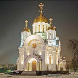 Религиозные учреждения Александро-Невского