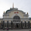 Железнодорожные вокзалы в Александро-Невском