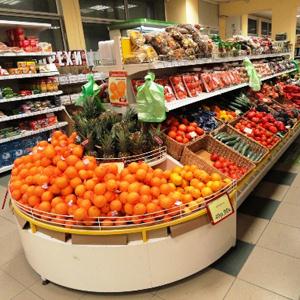 Супермаркеты Александро-Невского