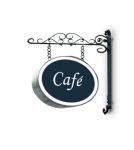 Кафе, гостиница Постоялый двор Половина пути - иконка «кафе» в Александро-Невском
